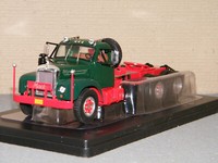 Mack B61 Usa GrüN 1953 Ixo TR104 1/43 Modell Camion Utilitaire Red
