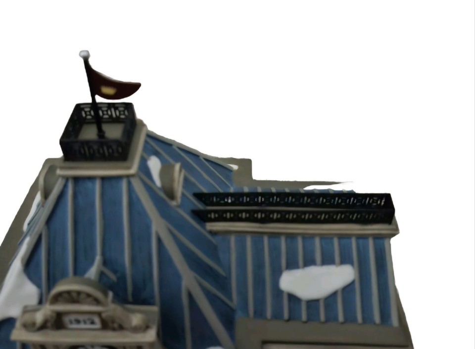 Department 56 Christmas In The City Series Royal Oil Company Light Gas