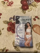 Jockey Women's Elance French Cut - 3 Pack-Size 7