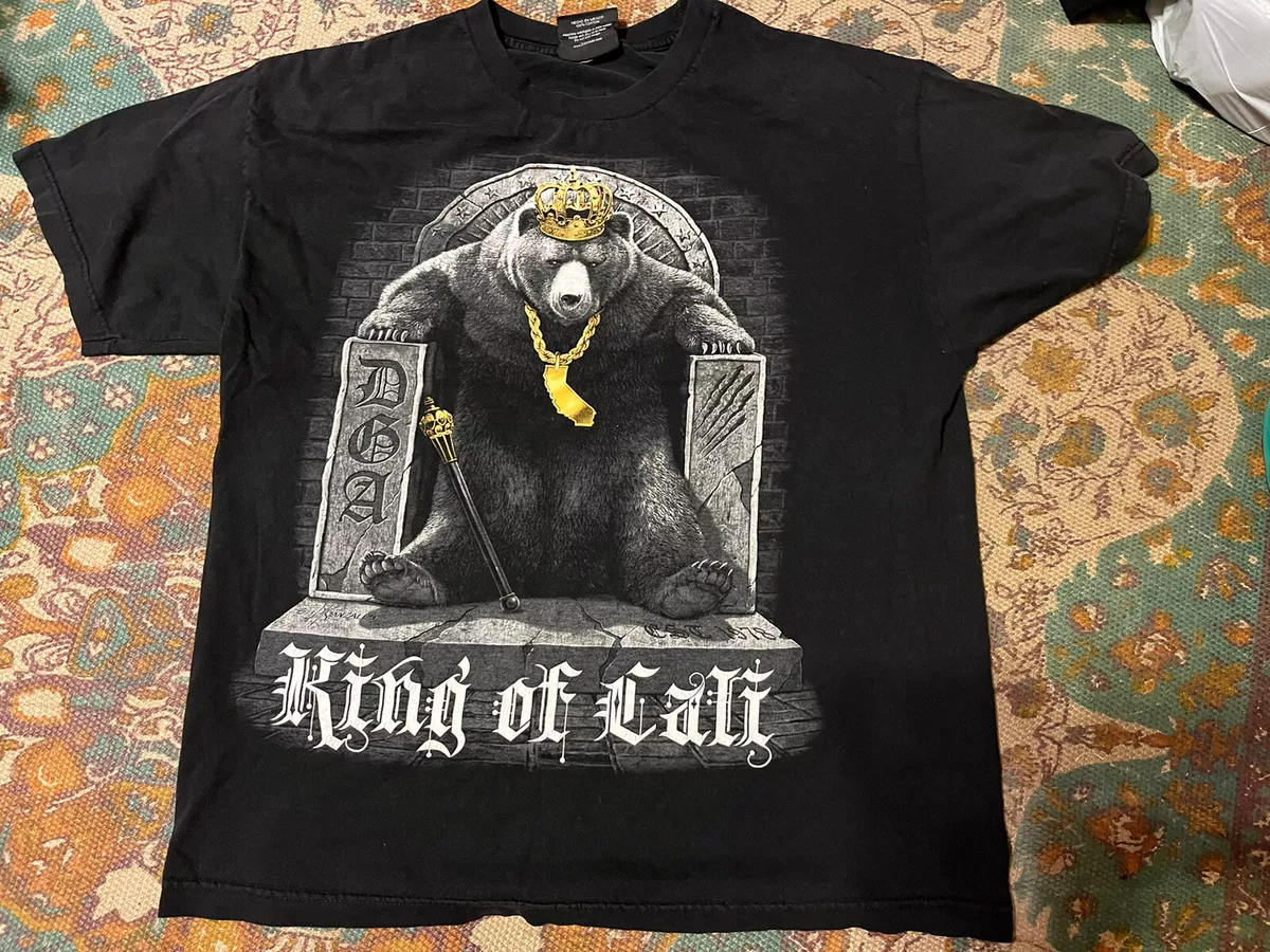 King of clearance tees