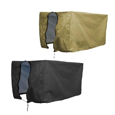 Eventerde Einkaufswagen Abdeckung - Wasserdicht & UV-beständig 150x94cm