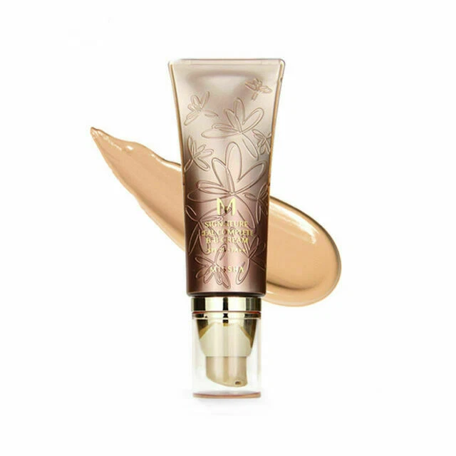 Missha Pink Cream Face Makeup Products