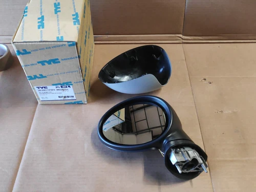 2007- Mini R55 R56 R57 R58 R59 Door Mirror Electric Power Folding Passenger Side