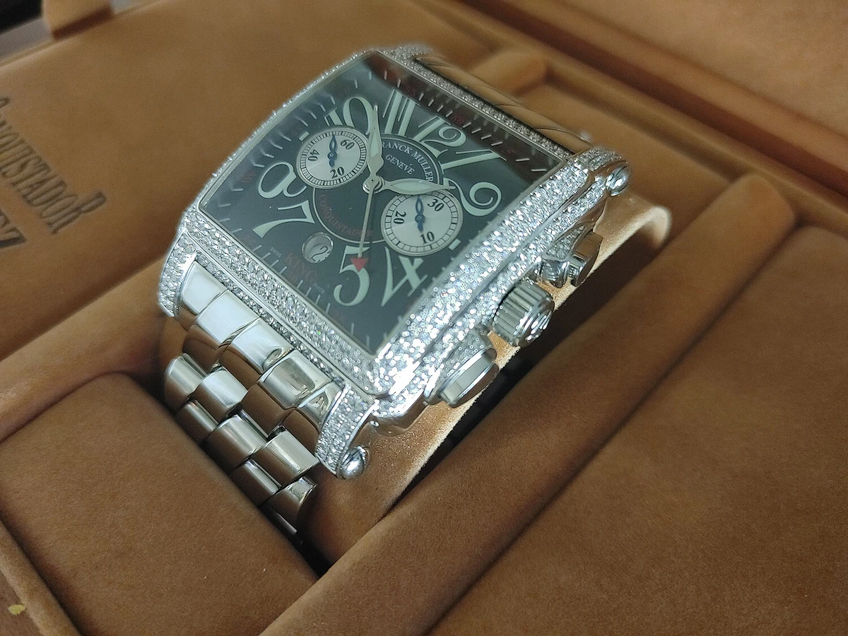 Franck muller 10000 k cheap cc
