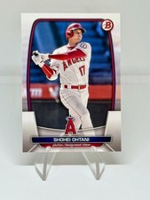2023 Bowman SHOHEI OHTANI #51 Base Paper Los Angeles Angels