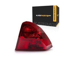 For Honda Civic Tail Light 2003 2004 2005 Passenger Side Sedan Dot Ho2801153