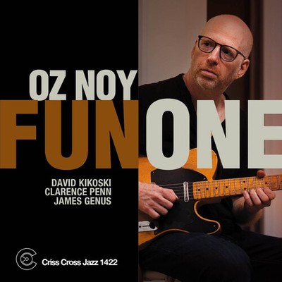 Oz Noy Quartet - Fun One [New CD]