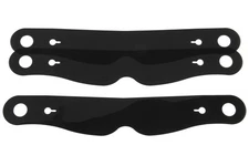 RACING OPTICS Tearoff Smoked Super RX/ Super Bandit/ Raider 10204S