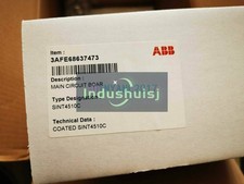 ABB SINT4510C 3AFE68637473 NEW