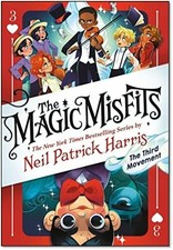 The Magic Misfits: The Minor Third: The Buch Little, Brown Young Readers US