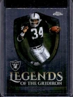 2025 Topps Chrome Bo Jackson Base (RAW)