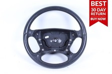 03-09 Mercedes W209 Lenkrad Schwarz A55 OEM Lenkrad original 03-09 Mercedes W209 Lenkrad Schwarz A55 OEM Lenkrad original
