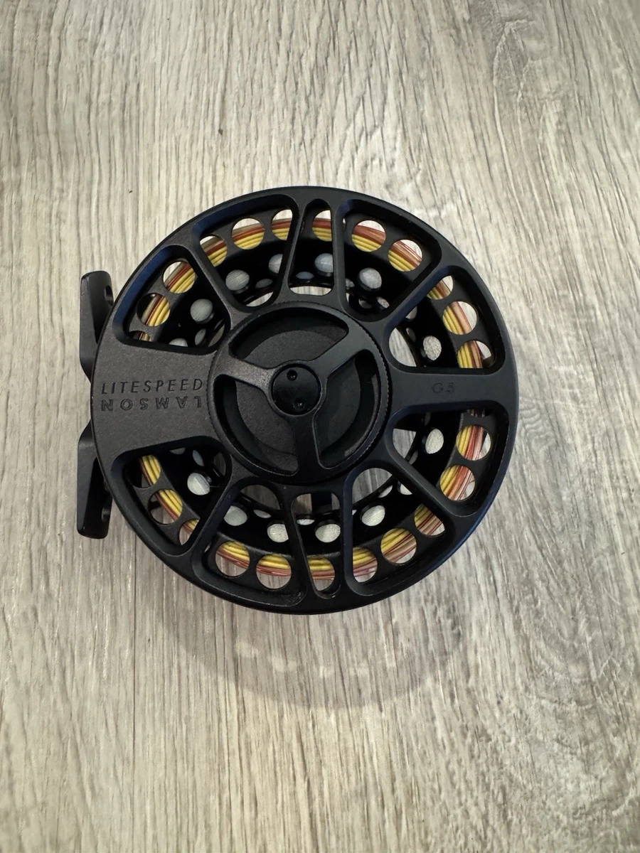 Lamson Litespeed Fly Fishing Reels for sale | eBay