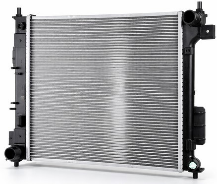 Radiateur NPS K156A49 anti-surchauffe pour moteurs Kia essence et diesel