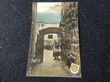 Old Arch St Ives Postcard - 114267