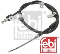 Febi Bilstein 193511 Seilzug FüR Feststellbremse Handbremsseil Bremsseil