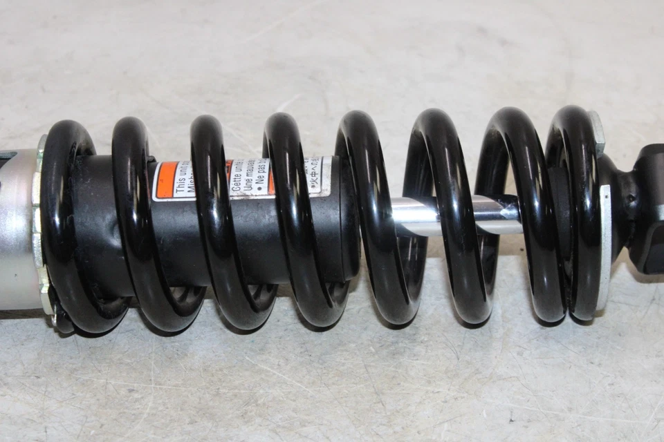 14-17 KAWASAKI NINJA 300 EX300A SUSPENSÃO AMORTECEDOR TRASEIRO FABRICANTE DE EQUIPAMENTO ORIGINAL - Imagem 3 de 4