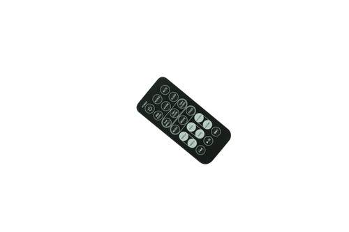 Remote Control For Sunstech STBTK150 Bluetooth Soundbar Home Theater System