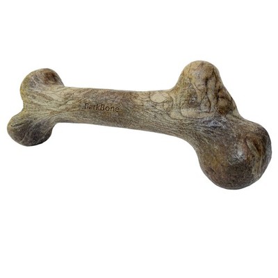 Kauspielzeug Hund Barkbone Dino Small Bacon Aroma für starke Kauer
