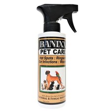 81RJ Banixx Horse Pet Care For Fungal And Bacterial Infections 2 Fl Oz