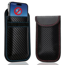 Faraday Bags For Phones,Faraday Phone Bag,Go Dark Bags For Cell Phones,Carbon...
