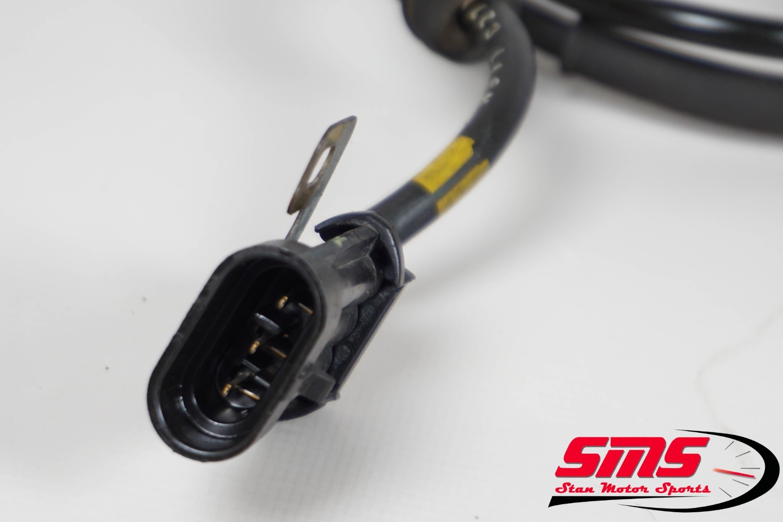 02-08 Maserati Spyder M138 4200 Front Wheel Vertical Accelerator Sensor OEM