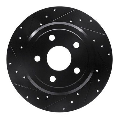 Disc Brake Rotor-Limited DFC 633-42004L