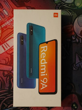 Redmi 9A Granite Gris Smartphone Téléphone Portable 2GB RAM 32GB ROM Désimlocké