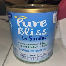 Similac Pure Bliss Infant  24.7 oz