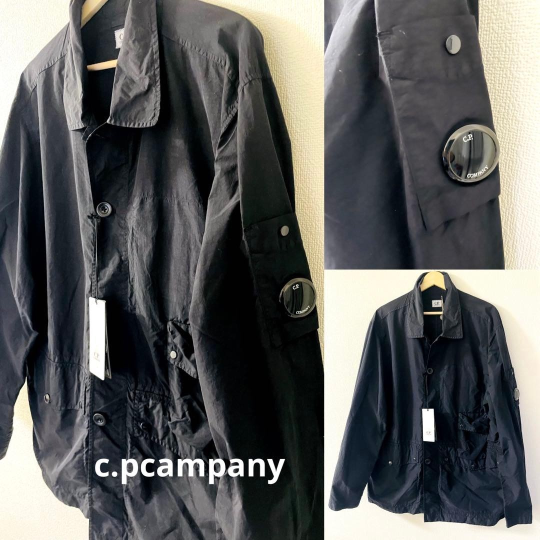 c.p.campany nylon shirt design jacket 52 thumbnail 2