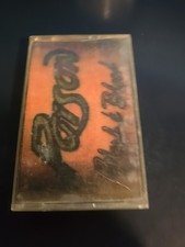 Poison Flesh And Blood Cassette Tape