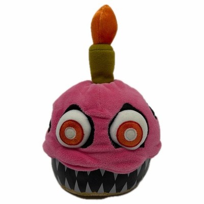 Five Nights At Freddy s Nightmare Cupcake 8  Plush GameStop Exclusive Funko 2016