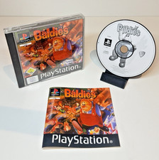 Thumbnail of ebay&reg; auction 306613434333 | Baldies (SEHR GUT, Sony PlayStation 1, PS1, PSone)