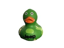Camo Its A Jeep Thing Collectible Rubber Duck Approx. 2 In Camo Its A Jeep Thing Collectible Rubber Duck Approx. 2 In