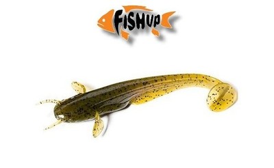 Fish Up Catfish 3'' - Barsch, Zander, Hecht, Forelle, Döbel, ...