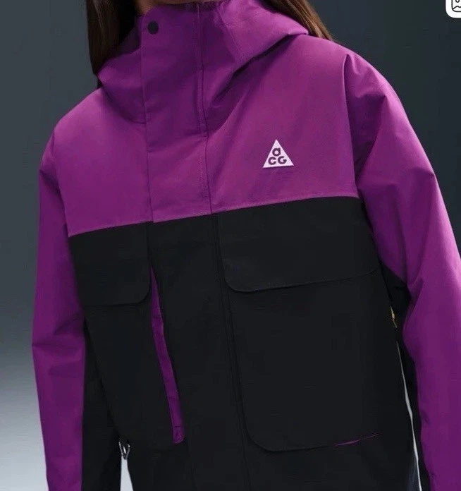 NWT Nike NEW ACG PrimaLoft® "Skull Peak" Men's Storm-FIT Jacket Sz Medium Men’s