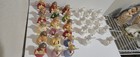 Goebel Hummel LOT#3 29 Ceramic Angel Christmas Bell Ornaments, Multicolor/White — photo 4