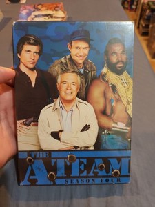 A Team Season 4 | eBay