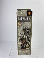 1x Set II: Booster Pack: New Sealed Product - Axis  Allies