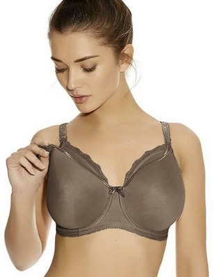 Still BH Freya Dessous Pure 1581 ombre gepolstert Bügel Vollschale  