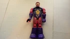 Vintage X-Men Sentinel Toy Biz 1994 14" Comic Book Toys Retro 90s Action Figure