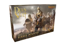 Deus Vult Berber Infantry
