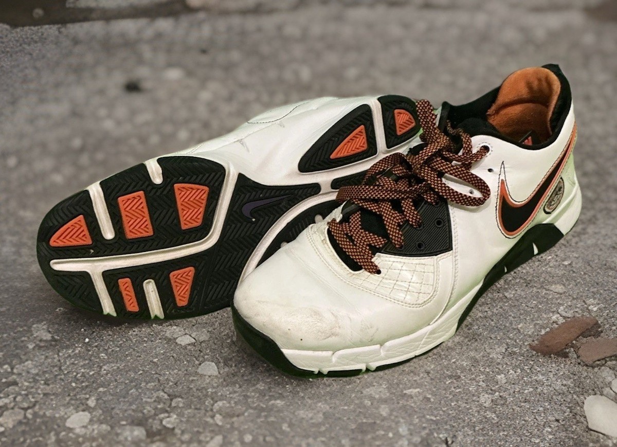 Nike Zoom MVP (POP) 354189-101 Steve Nash Signature Sz 11 | eBay display picture 1