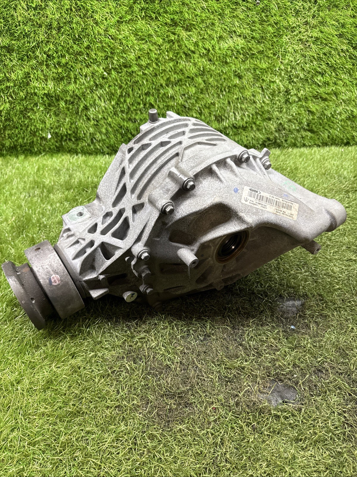 14-24 Maserati Quattroporte M156 Rear Differential Diff Axle Carrier 2.80 OEM