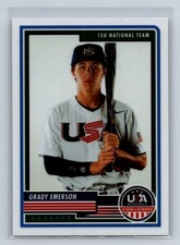 Chase Bentley 2023 Panini Stars & Stripes USA Baseball #21