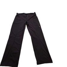 Columbia omni-shield women's just right hiking pants, black, size 16