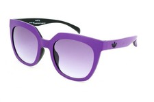 Adidas AOR008 BD6083 VIOLET AND BLACK 53/21/140 Women's Sunglasses