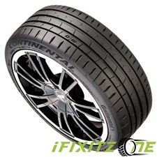 1 Continental Extremecontact Sport 02 33525r20 99y Performance 30k Mi Warranty