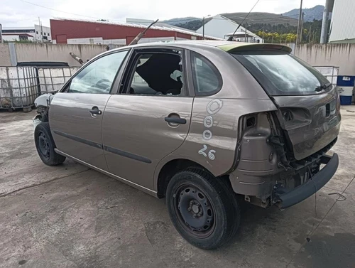 6L4857706G Cinturon Seguridad Delantero Derecho para SEAT IBIZA (6L1) * 126874 - Imagen 7 de 10