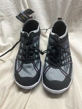 Womens's Body Glove Water Shoes- New/ No Box-Black, Gray, Pink- Size 5M